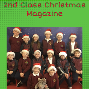 Scartaglen NS Christmas Magazine